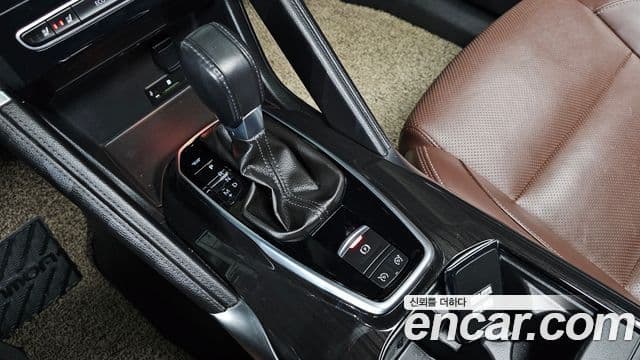 Renault Korea(Samsung) QM6 Signature, 2018 9