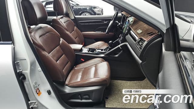 Renault Korea(Samsung) QM6 Signature, 2018 10