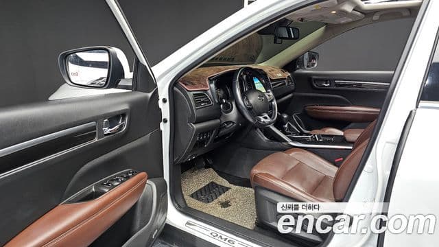 Renault Korea(Samsung) QM6 Signature, 2018 11