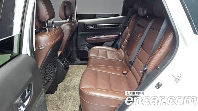 Renault Korea(Samsung) QM6 Signature, 2018 12