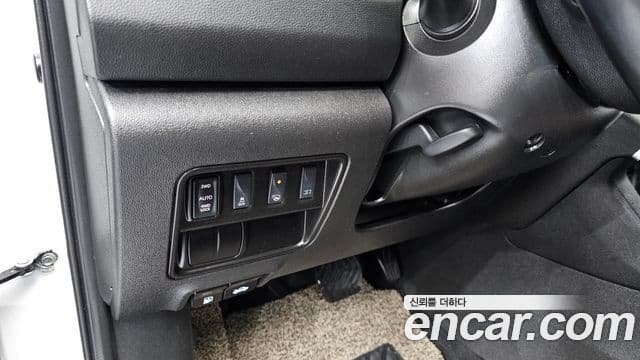 Renault Korea(Samsung) QM6 Signature, 2018 14