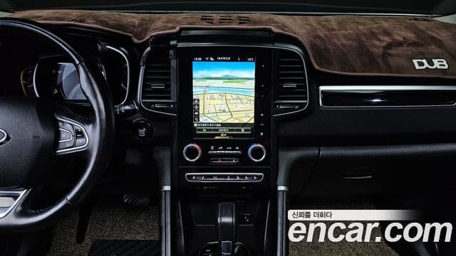 Renault Korea(Samsung) QM6 Signature, 2018 15