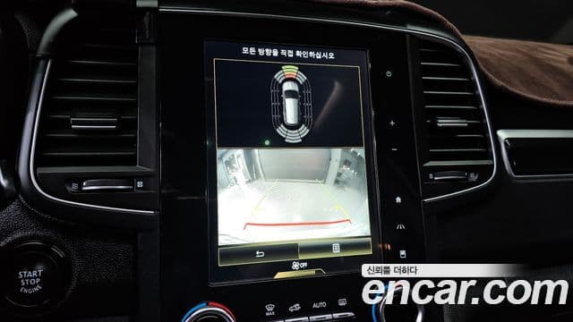 Renault Korea(Samsung) QM6 Signature, 2018 16