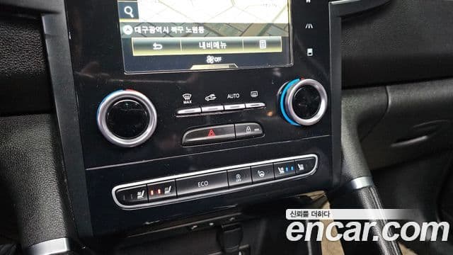 Renault Korea(Samsung) QM6 Signature, 2018 17