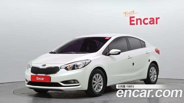 Kia K3 Luxury, 2014 1