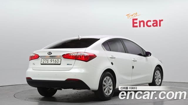 Kia K3 Luxury, 2014 2