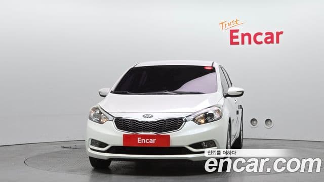 Kia K3 Luxury, 2014 3