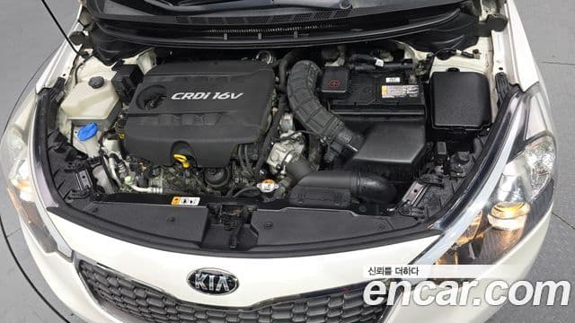 Kia K3 Luxury, 2014 6