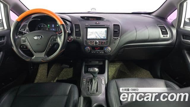 Kia K3 Luxury, 2014 7