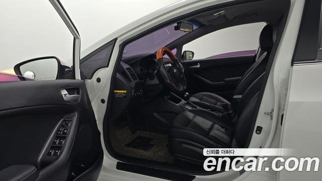 Kia K3 Luxury, 2014 10