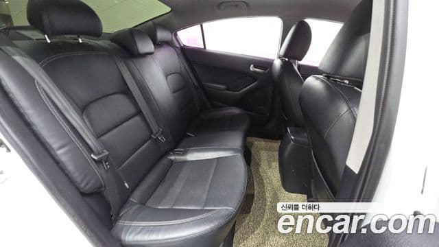 Kia K3 Luxury, 2014 12