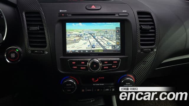 Kia K3 Luxury, 2014 14