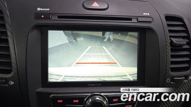 Kia K3 Luxury, 2014 15