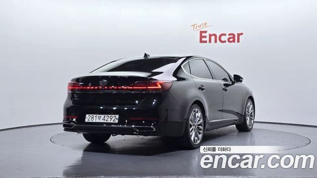 Kia K7 Premier 2.5 GDI X Edition, 2020 2