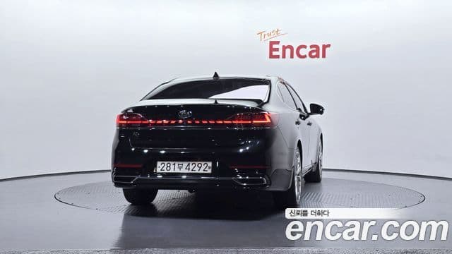 Kia K7 Premier 2.5 GDI X Edition, 2020 4