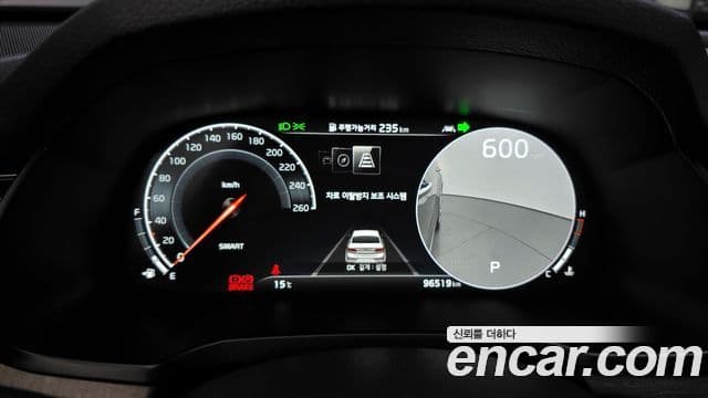 Kia K7 Premier 2.5 GDI X Edition, 2020 8