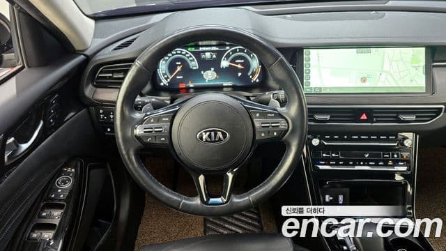 Kia K7 Premier 2.5 GDI X Edition, 2020 14