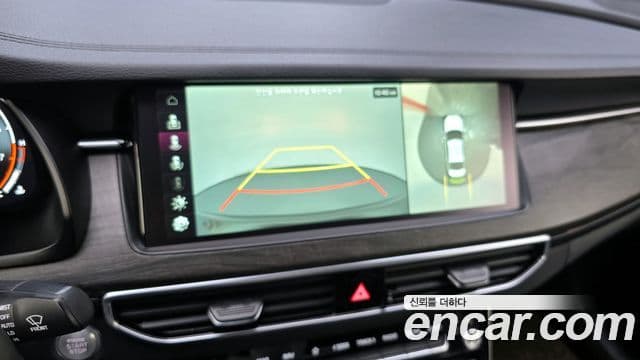 Kia K7 Premier 2.5 GDI X Edition, 2020 16