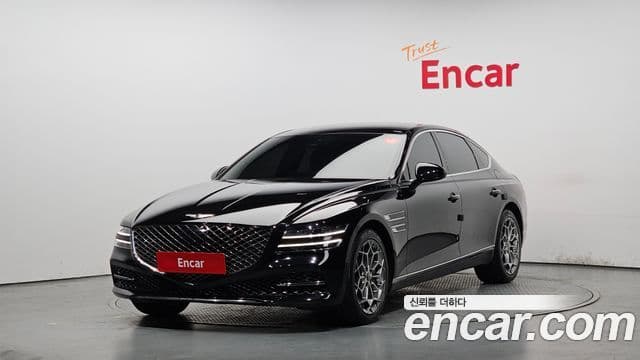 Genesis G80 (RG3) бензин 3.5 турбо 2WD, 2022 1