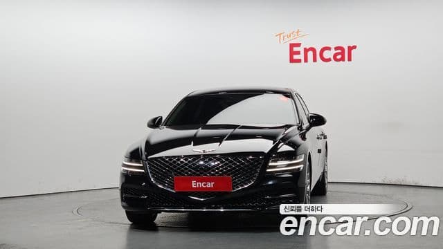 Genesis G80 (RG3) бензин 3.5 турбо 2WD, 2022 3