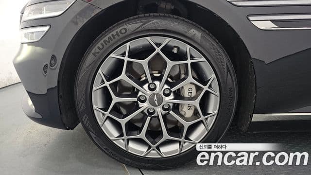 Genesis G80 (RG3) бензин 3.5 турбо 2WD, 2022 все фото