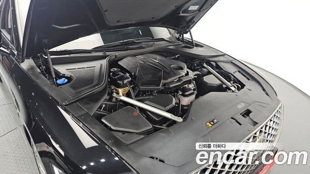 Genesis G80 (RG3) бензин 3.5 турбо 2WD, 2022 6