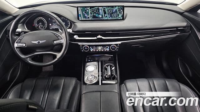 Genesis G80 (RG3) бензин 3.5 турбо 2WD, 2022 7