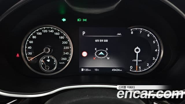 Genesis G80 (RG3) бензин 3.5 турбо 2WD, 2022 8