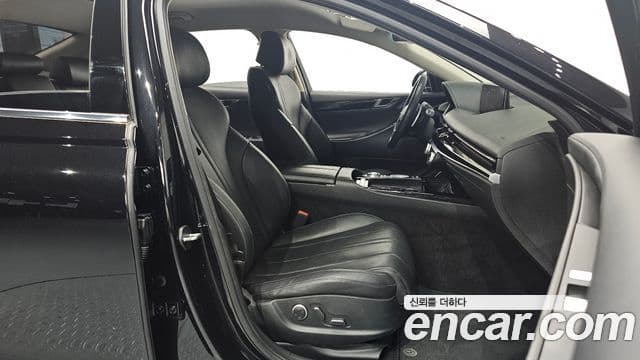 Genesis G80 (RG3) бензин 3.5 турбо 2WD, 2022 10