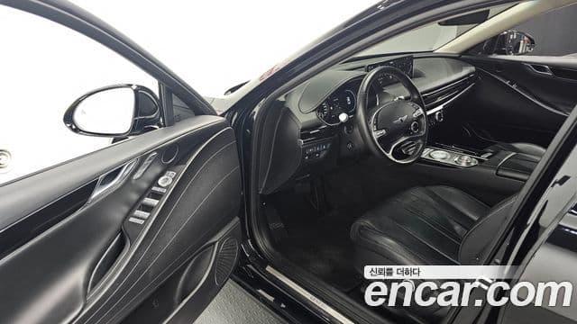 Genesis G80 (RG3) бензин 3.5 турбо 2WD, 2022 11