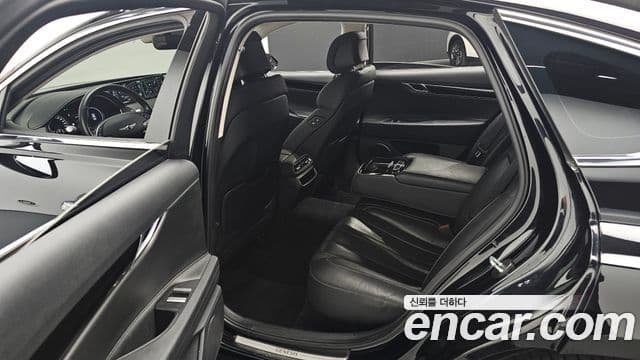 Genesis G80 (RG3) бензин 3.5 турбо 2WD, 2022 12