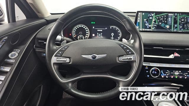 Genesis G80 (RG3) бензин 3.5 турбо 2WD, 2022 13
