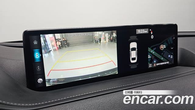 Genesis G80 (RG3) бензин 3.5 турбо 2WD, 2022 15