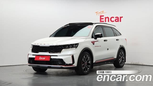 Kia Sorento 4세대 Signature, 2021 1