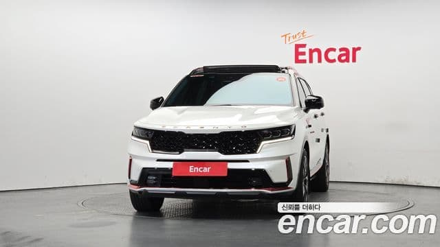 Kia Sorento 4세대 Signature, 2021 3