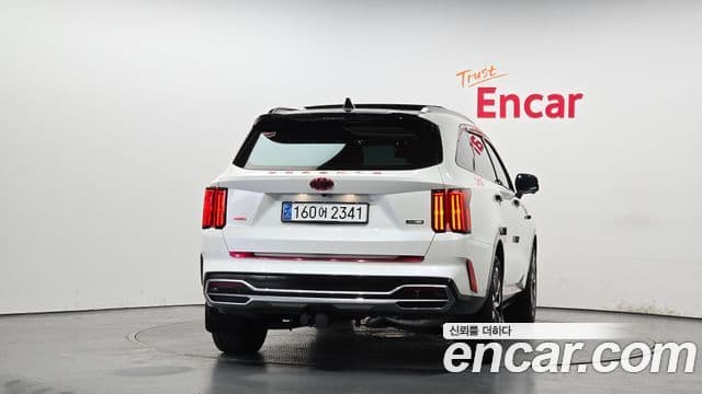 Kia Sorento 4세대 Signature, 2021 4