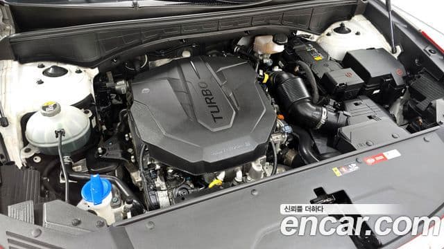 Kia Sorento 4세대 Signature, 2021 6