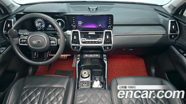 Kia Sorento 4세대 Signature, 2021 7