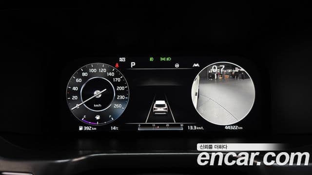 Kia Sorento 4세대 Signature, 2021 8