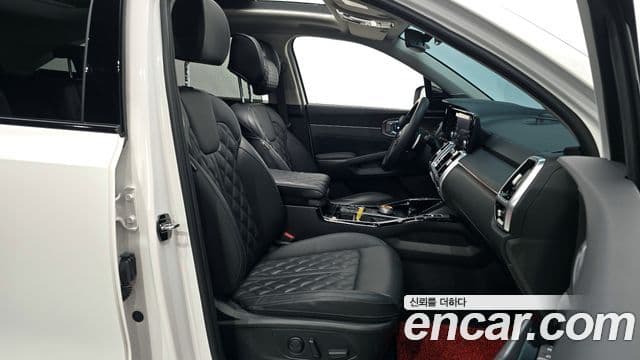 Kia Sorento 4세대 Signature, 2021 10