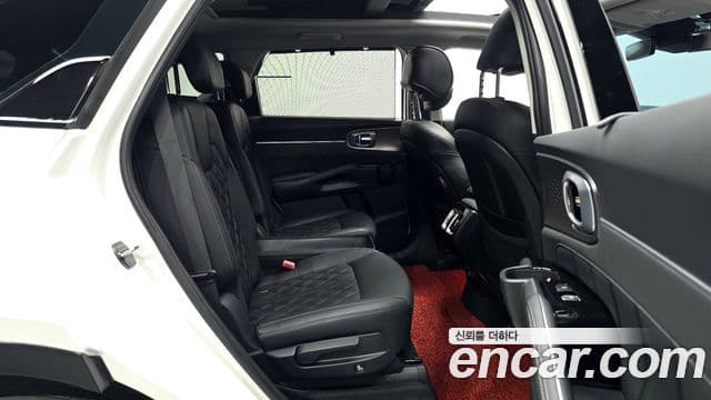 Kia Sorento 4세대 Signature, 2021 12