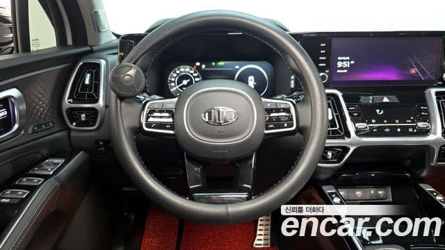 Kia Sorento 4세대 Signature, 2021 13