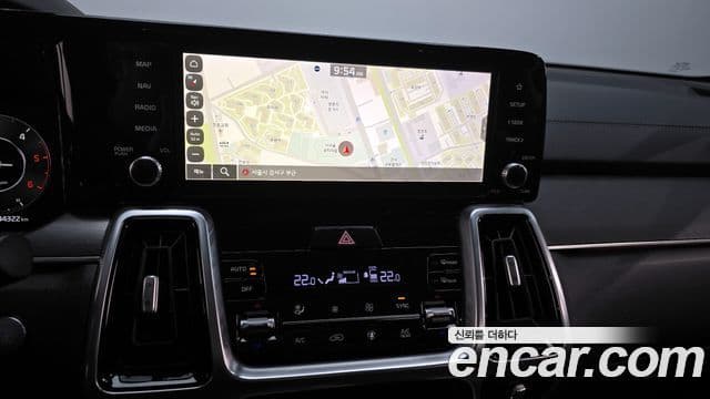 Kia Sorento 4세대 Signature, 2021 14