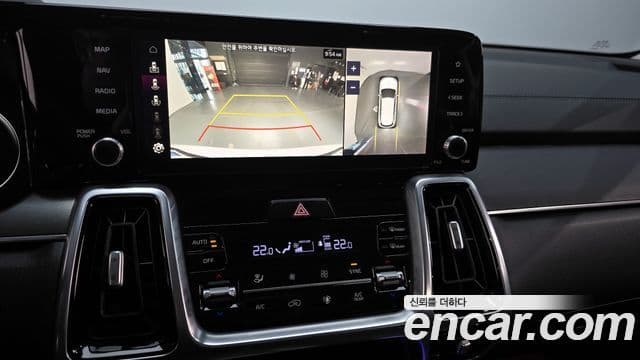 Kia Sorento 4세대 Signature, 2021 15