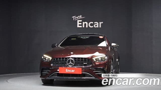 Mercedes-Benz E-класс W213 E53 AMG 4MATIC+ купе, 2022 3