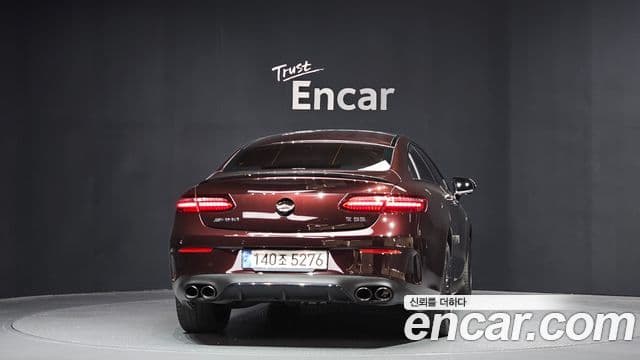 Mercedes-Benz E-класс W213 E53 AMG 4MATIC+ купе, 2022 4