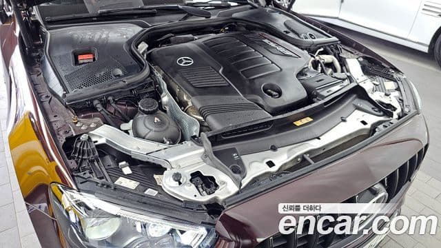 Mercedes-Benz E-класс W213 E53 AMG 4MATIC+ купе, 2022 6