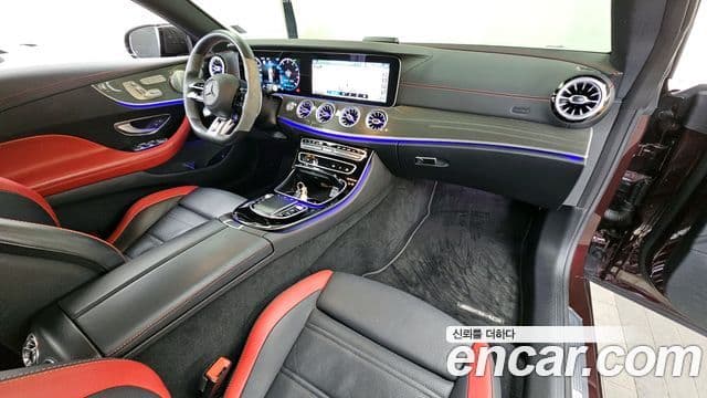 Mercedes-Benz E-класс W213 E53 AMG 4MATIC+ купе, 2022 7
