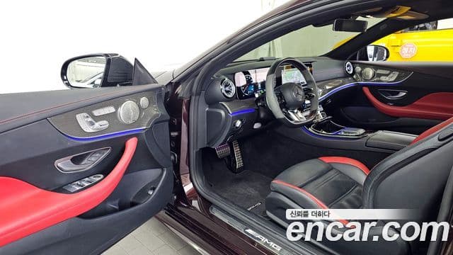 Mercedes-Benz E-класс W213 E53 AMG 4MATIC+ купе, 2022 10