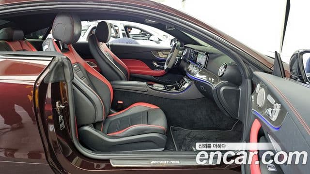 Mercedes-Benz E-класс W213 E53 AMG 4MATIC+ купе, 2022 11